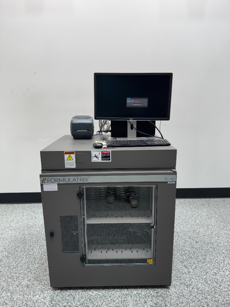 Image of Formulatrix RI-182 Protein Crystallization Imagers